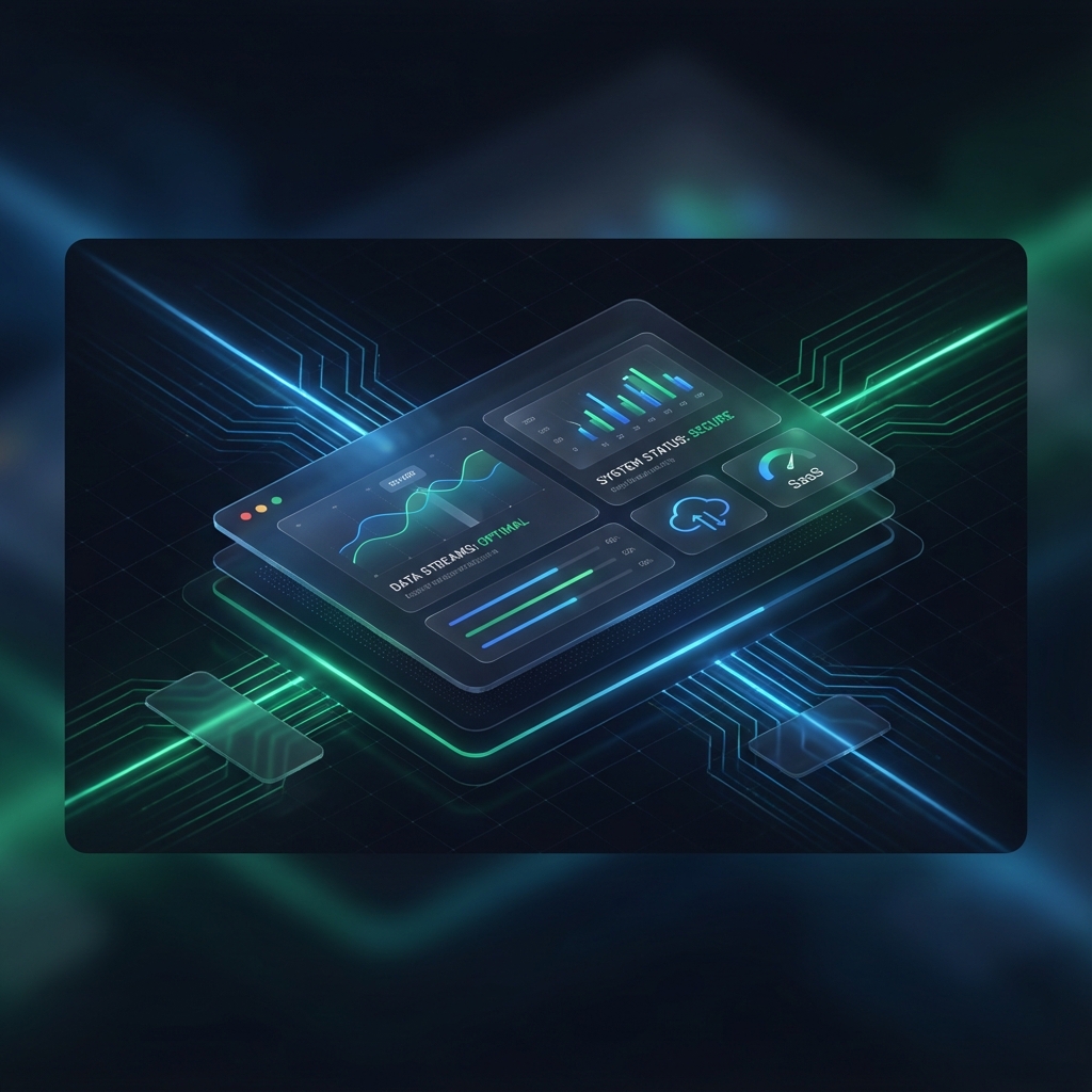 Ortiz Core Dashboard Interface